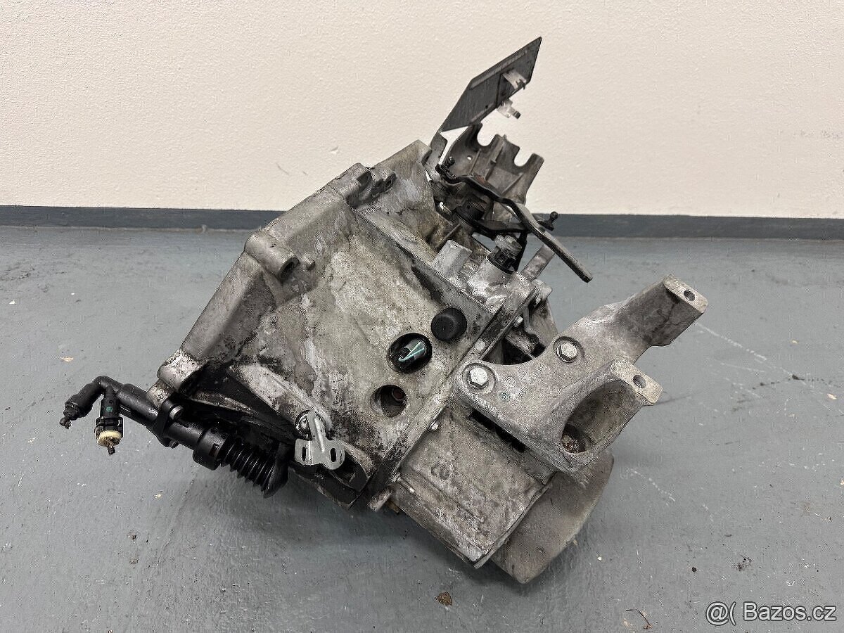 Převodovka 1,6eHdi 20DP50