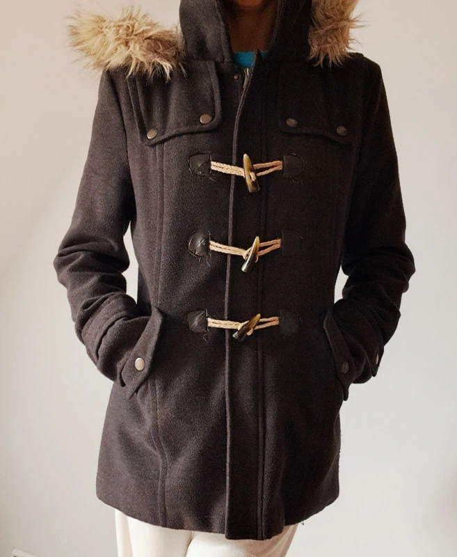 Dámský prošívaný zimní kabátek Kangol Clothing