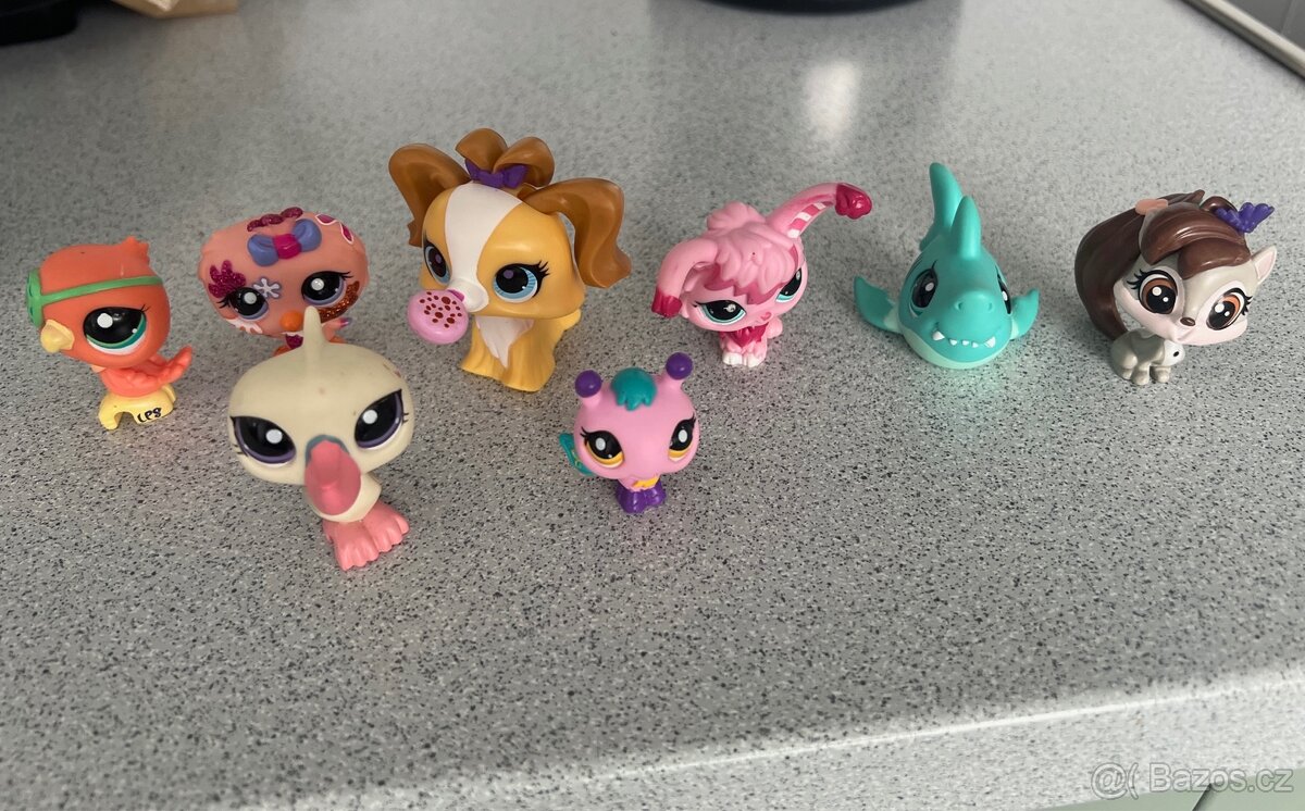 Figurky Littlest Pet Shop