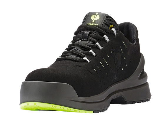 BEZPEČNOSTNÍ BOTY PROTISKLUZOVÉ TŘÍDY S1 - NOVÉ