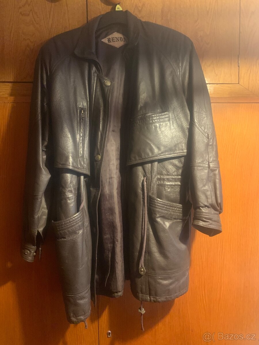 Kozena bunda nenošena