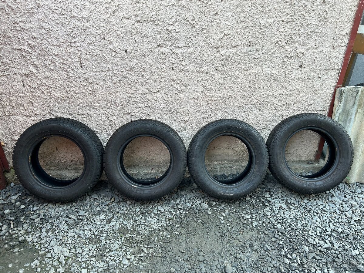 Prodám gumy 185/65/14