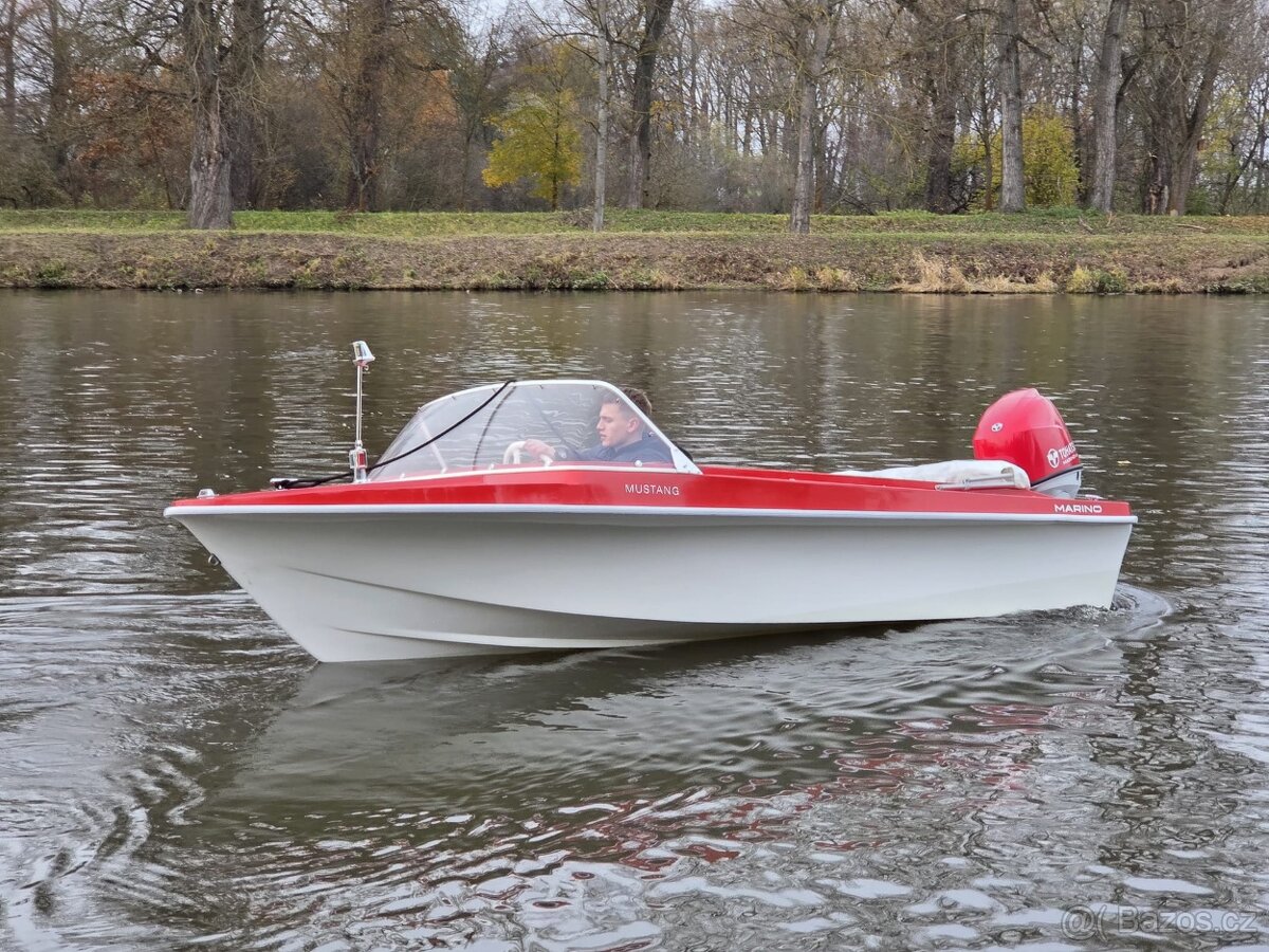 Loď Marino Mustang 4.3 2024
