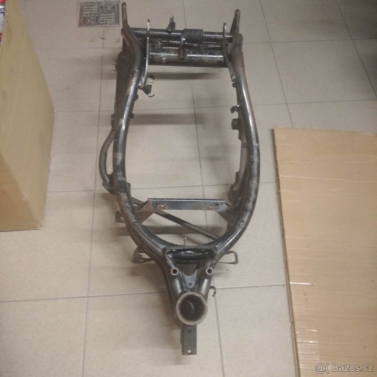 Diely BMW F 800 GS , 700 GS , 650 GS 1/5