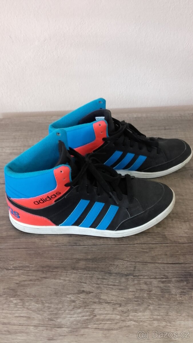 Kotníková obuv zn.Adidas, vel. 36