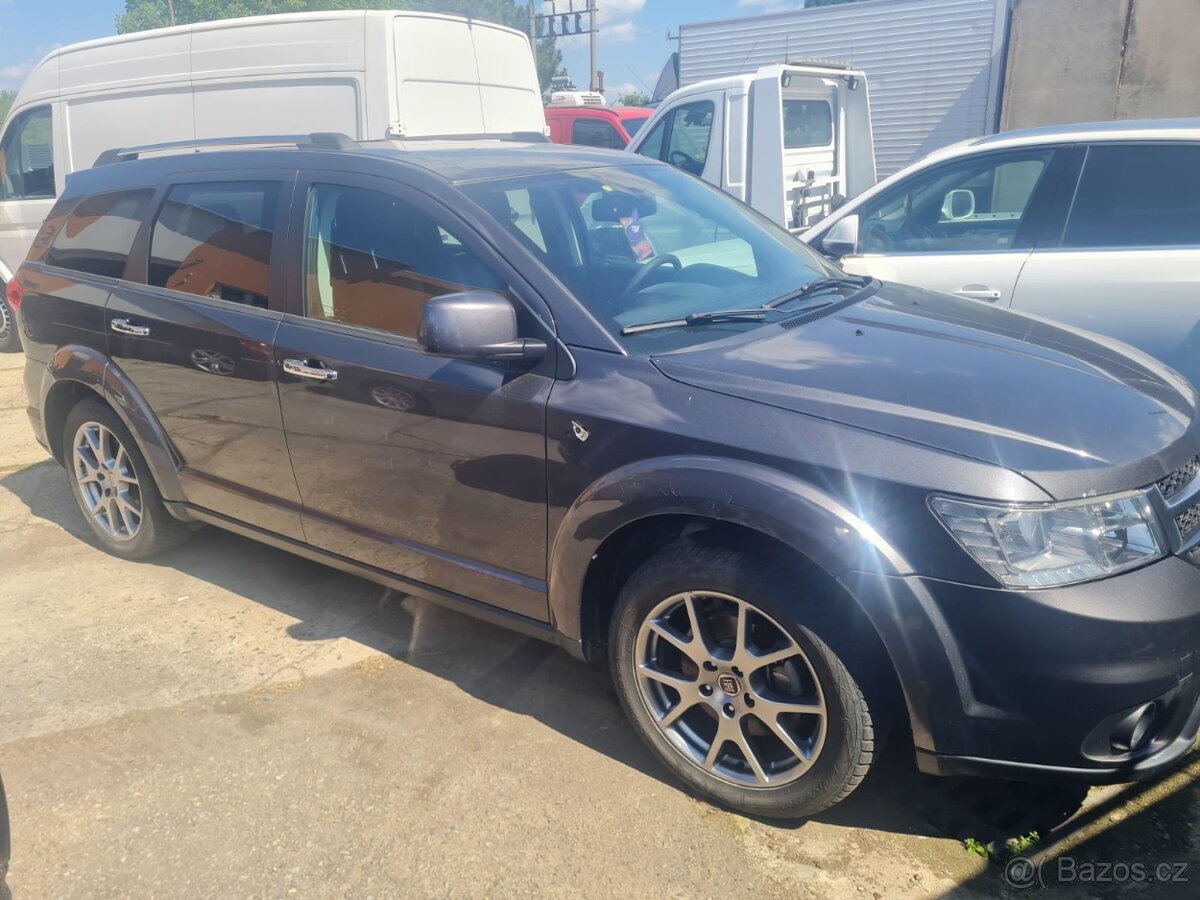 Fiat Freemont 2.0d 125kw na ND