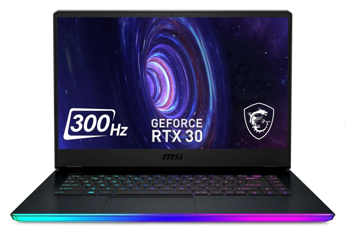 Špičkový herní notebook MSI GE66 Raider