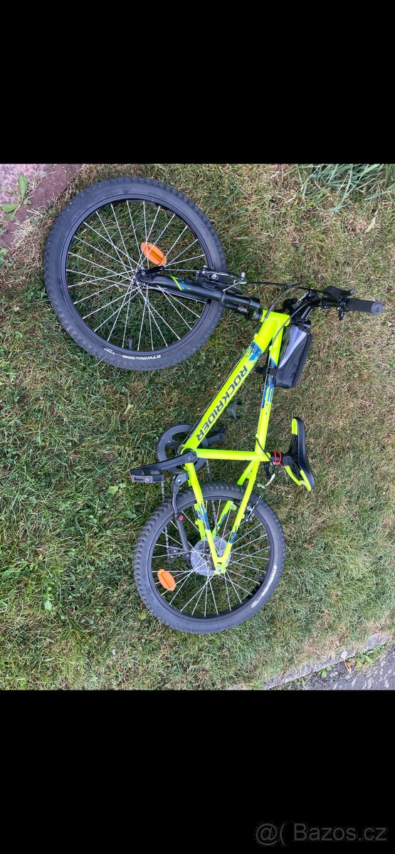Dětské kolo velikost 20