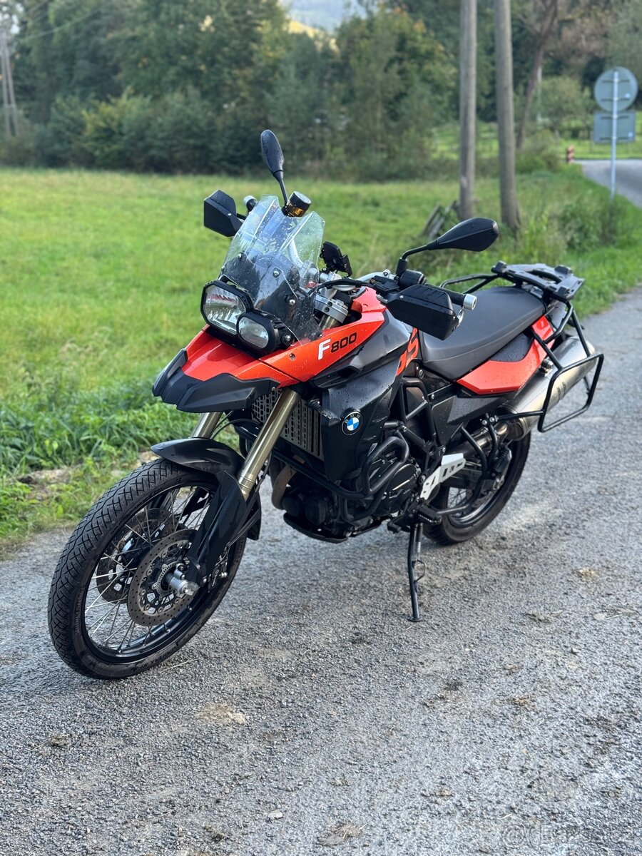 Bmw F800 gs