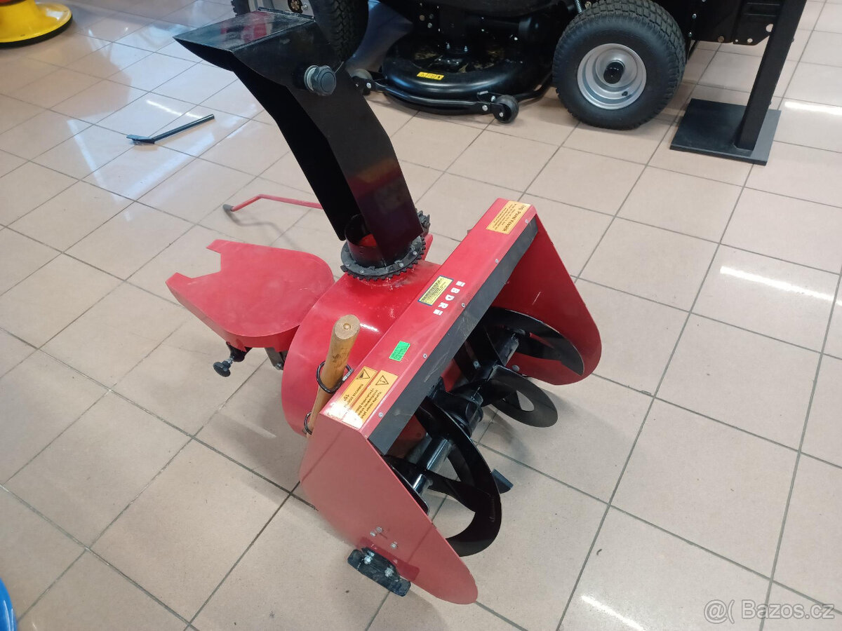 Dvoustupňová sněhová fréza SF 55