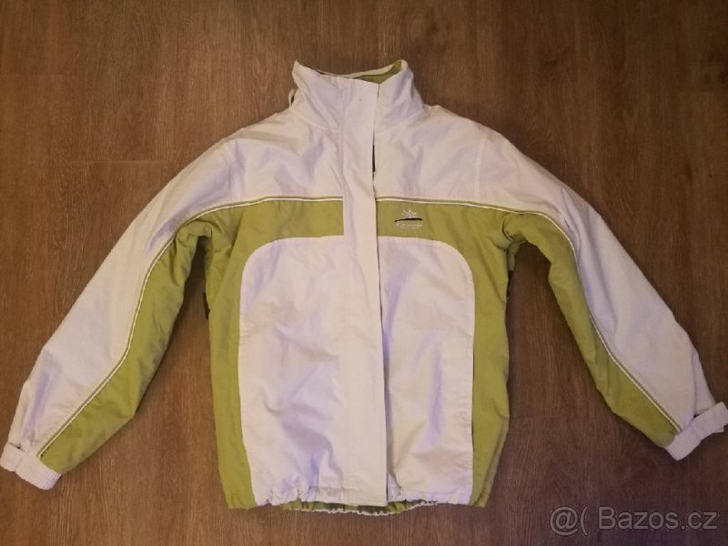 Dámská lyžařská bunda