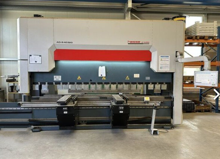 Lisy - ohraňovací AD S 40320