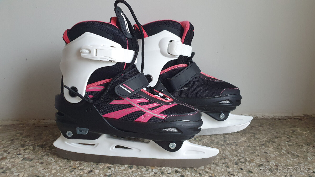 Rostoucí brusle Lidl -nove