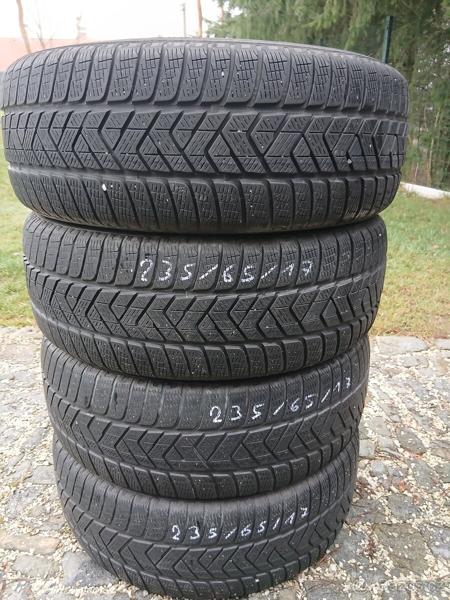 235/65/17 zimní pneu 235/65 R17