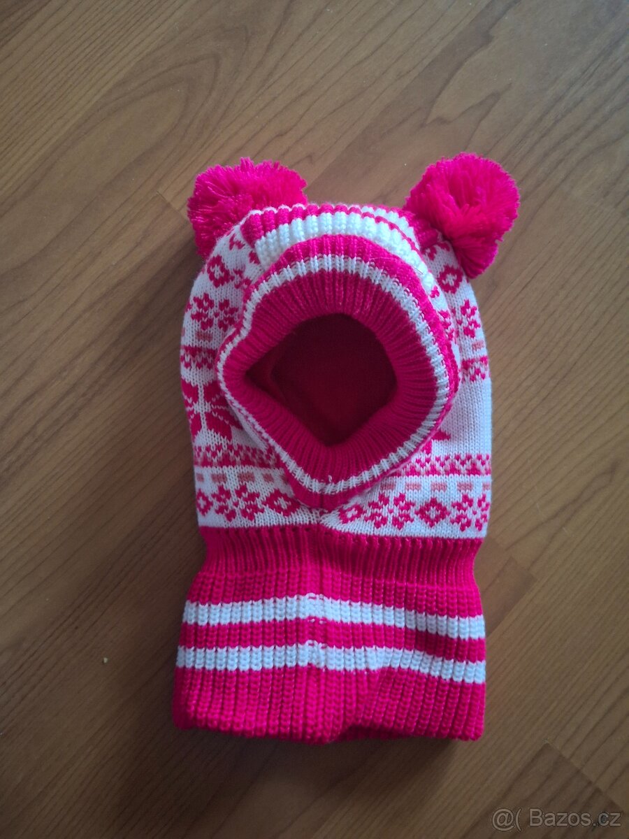 Nová dětská zimní kukla vel. 2 roky