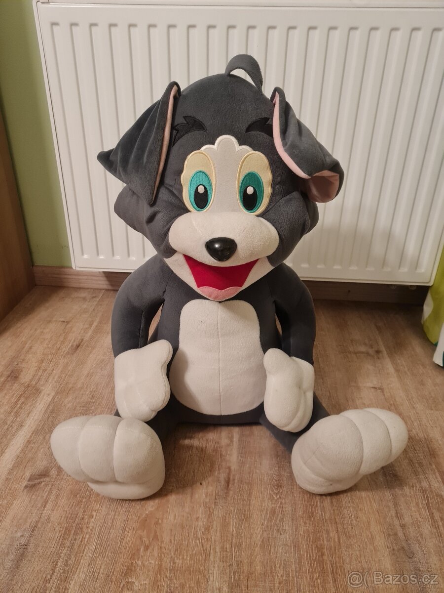 VELKÝ PLYŠÁK TOM