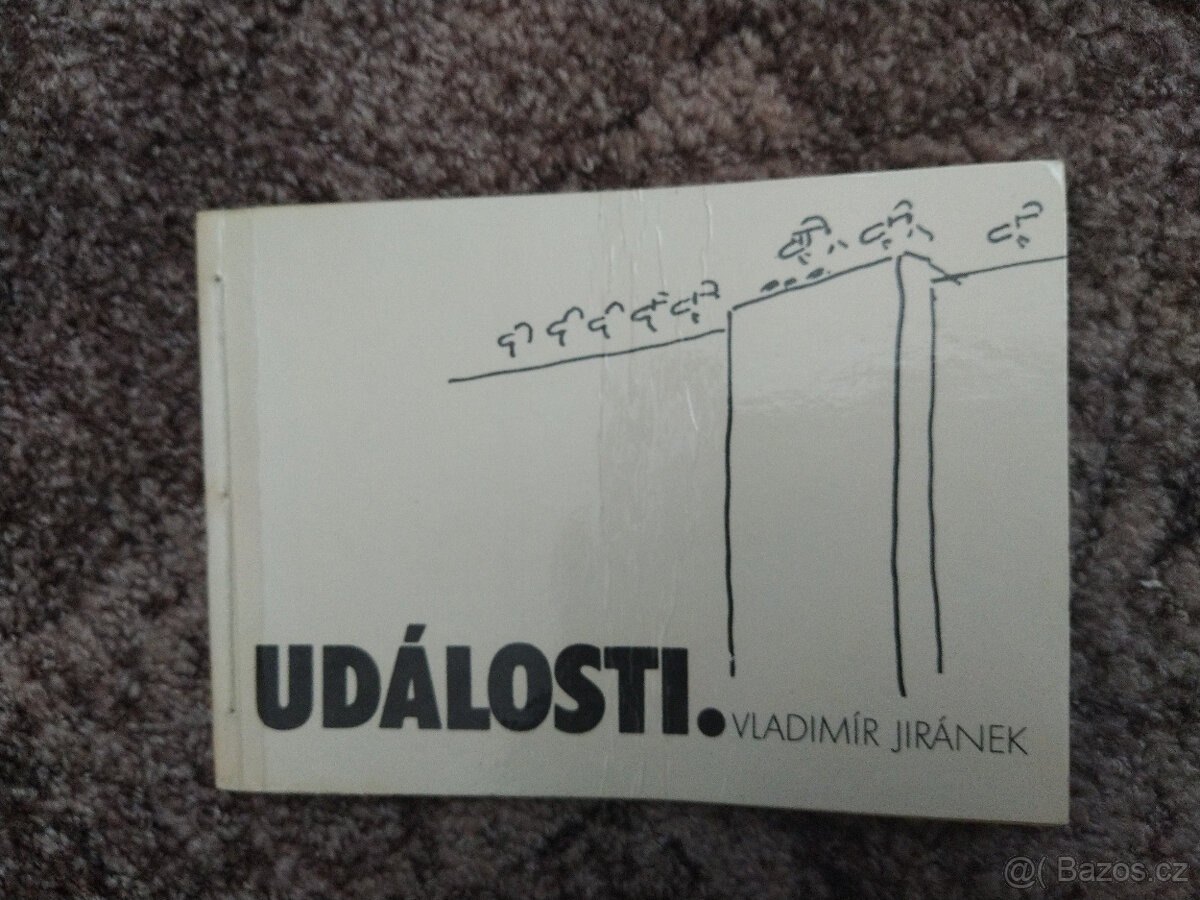 Události - Vladimír Jiránek