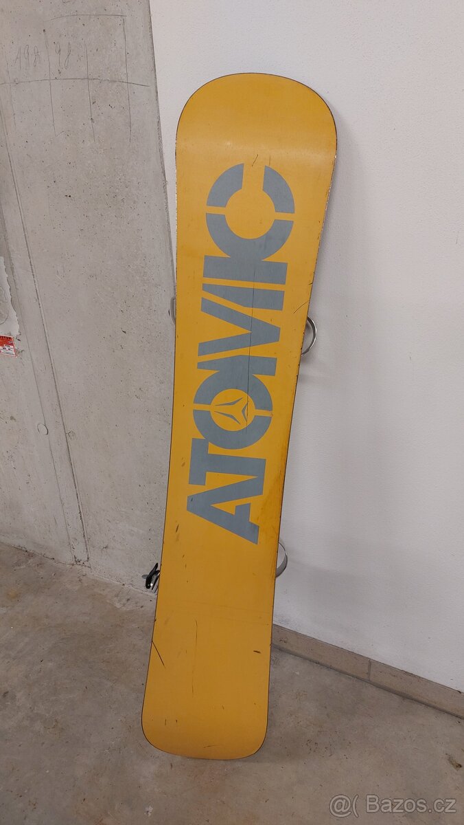 Snowboard