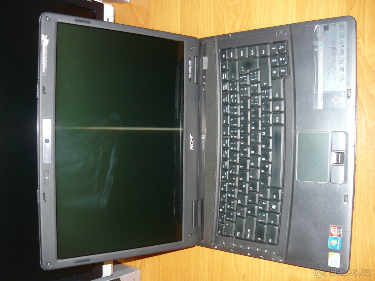 Acer TravelMate 5730G - nahradni dily