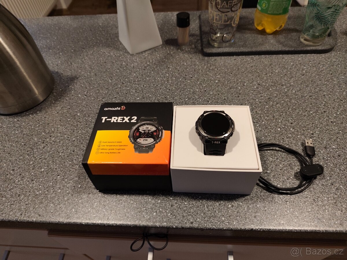 Chytré hodinky Amazfit T REX 2