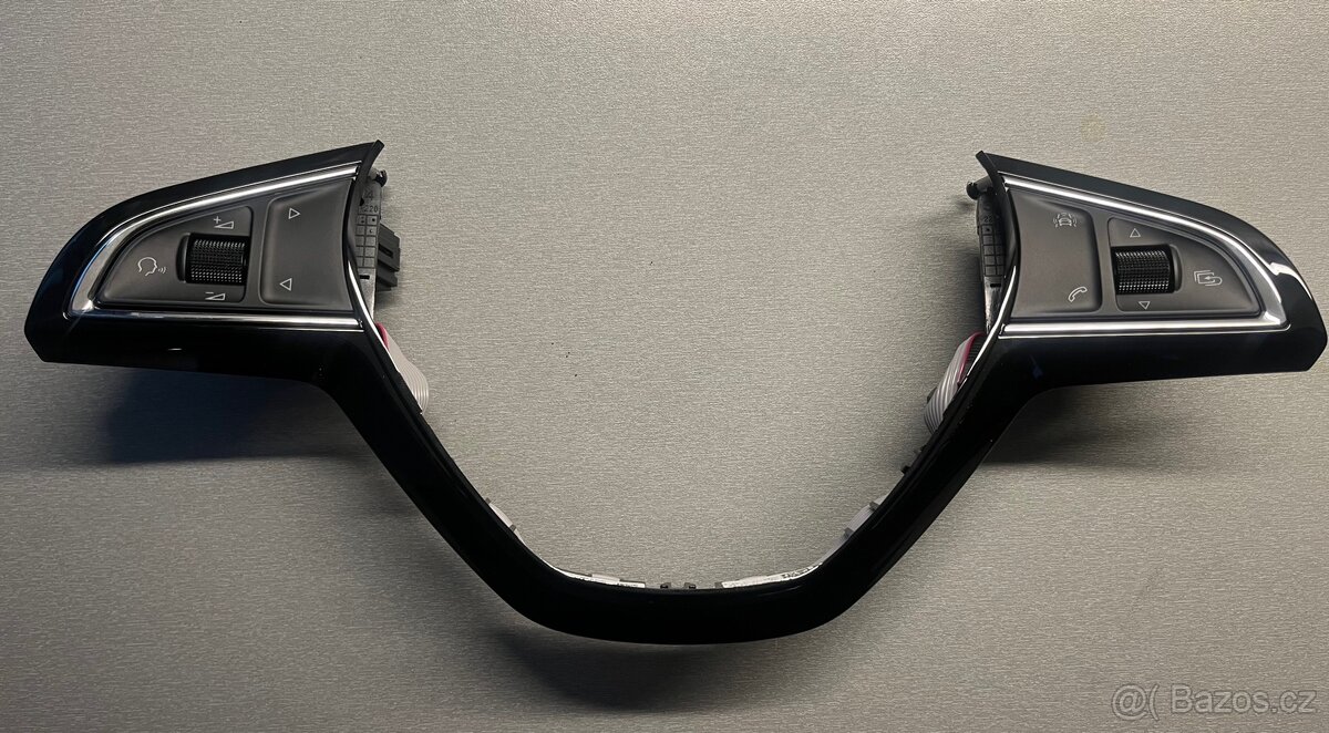 Nove tlacitka multifunkce SKODA 3V0919719A