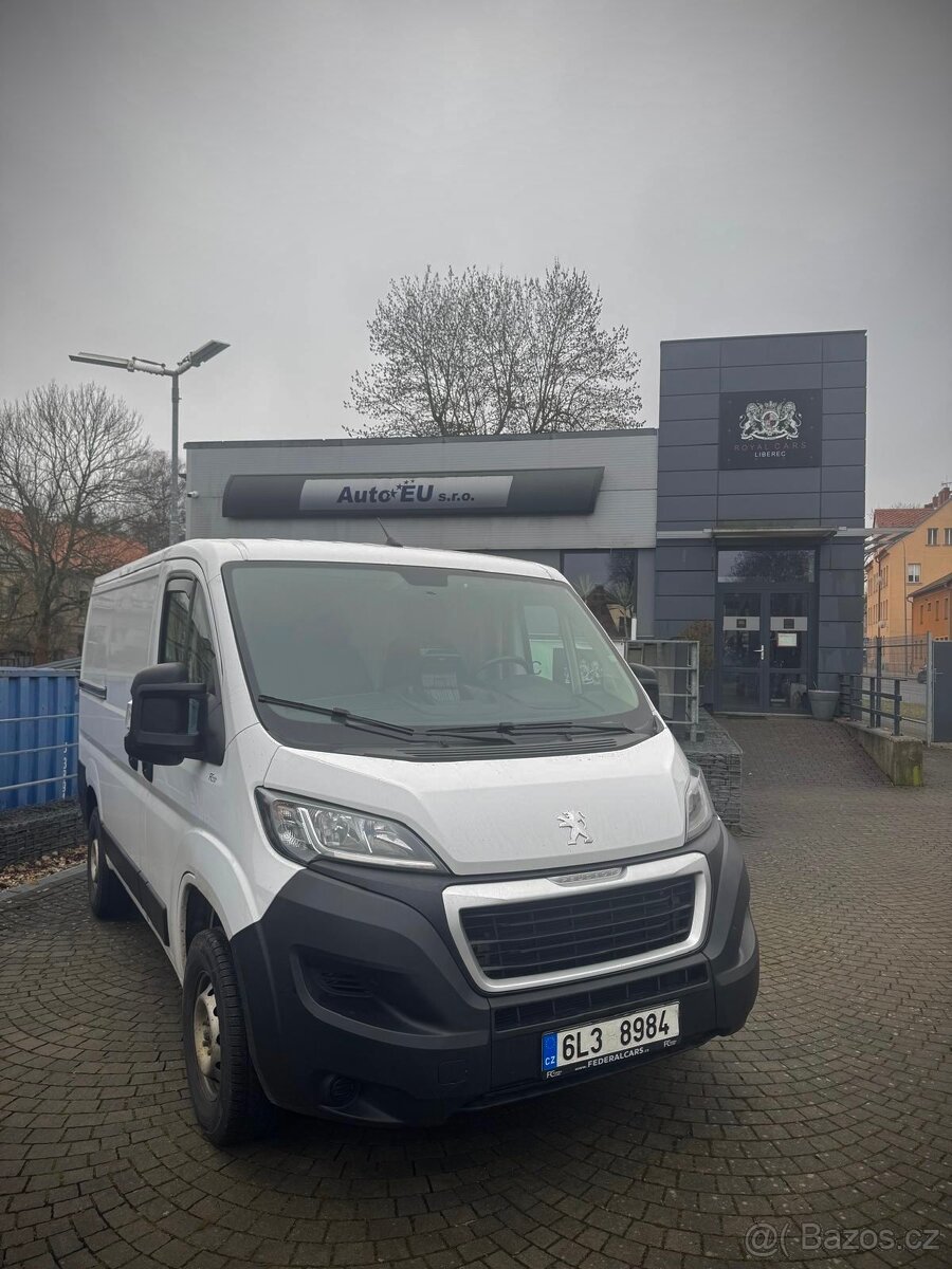 Peugeot Boxer 2.2HDi L1H1 DPH