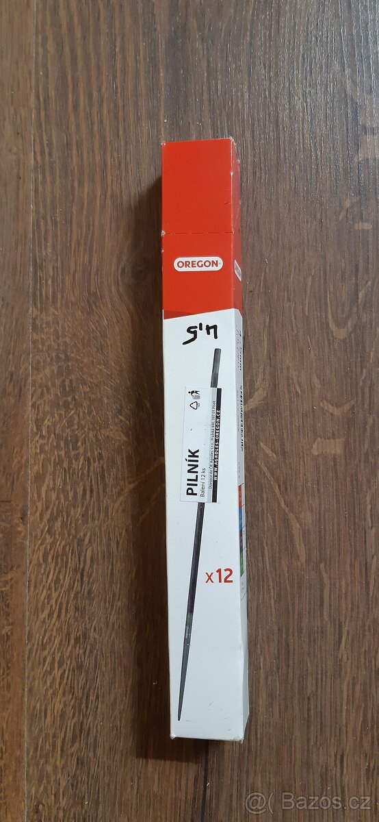SADA 12KS PILNÍKŮ OREGON