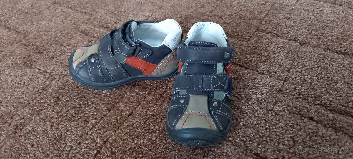Chlapecké sandály Lasocki 19