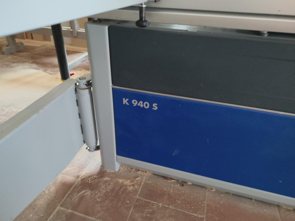 Formátovácí pila Felder