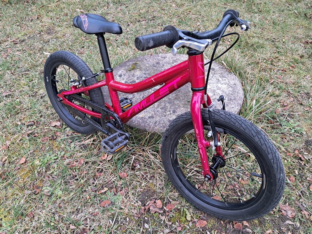 AMULET 16" Mini SuperLite - 5,9kg