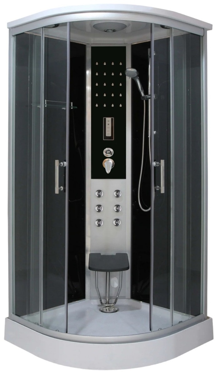 Prodám sprchový box s párou 90x90 cm