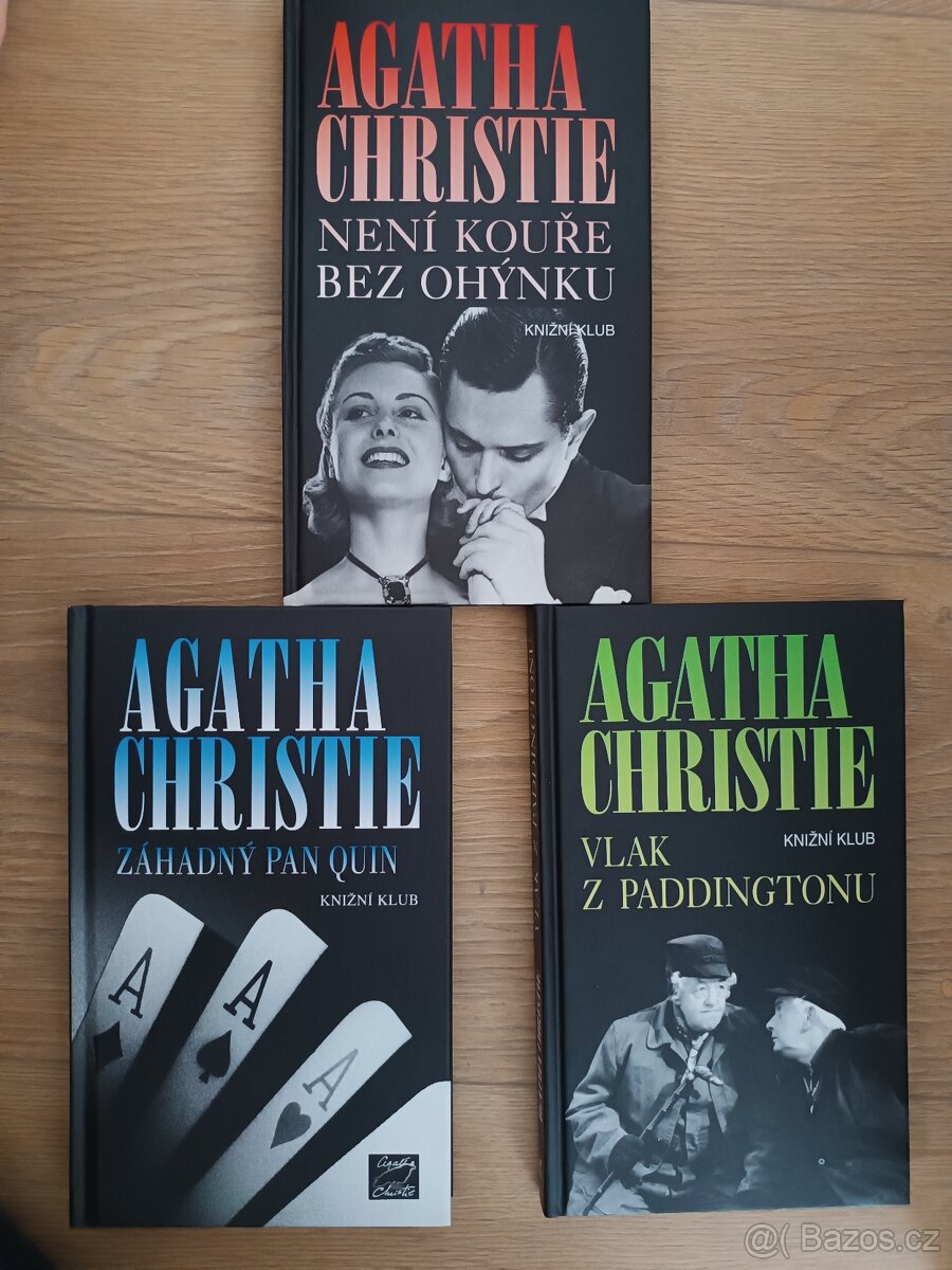 Agatha Christie
