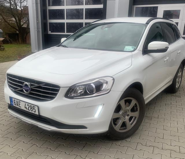 Volvo XC60, 2.4 D4 140kW AWD / ČR