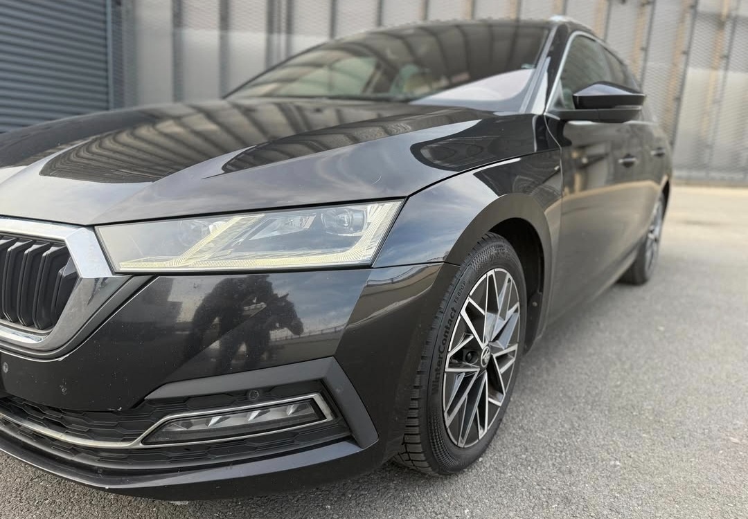 Škoda octavia 4