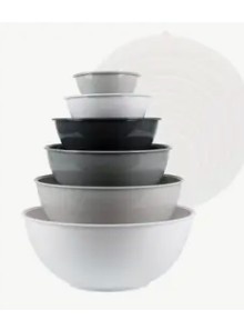 Sada salátových mís