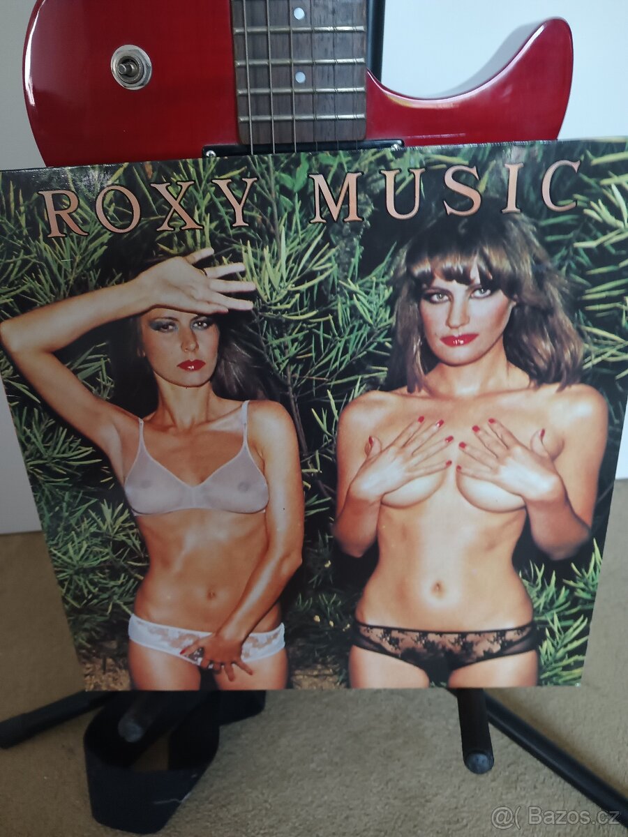 ROXY MUSIC Country Life