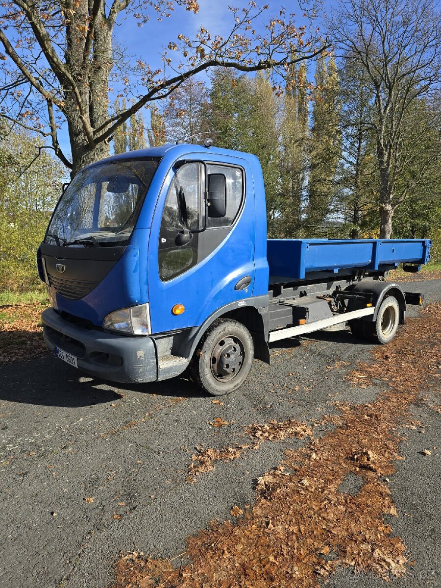 Daewoo Avia D90