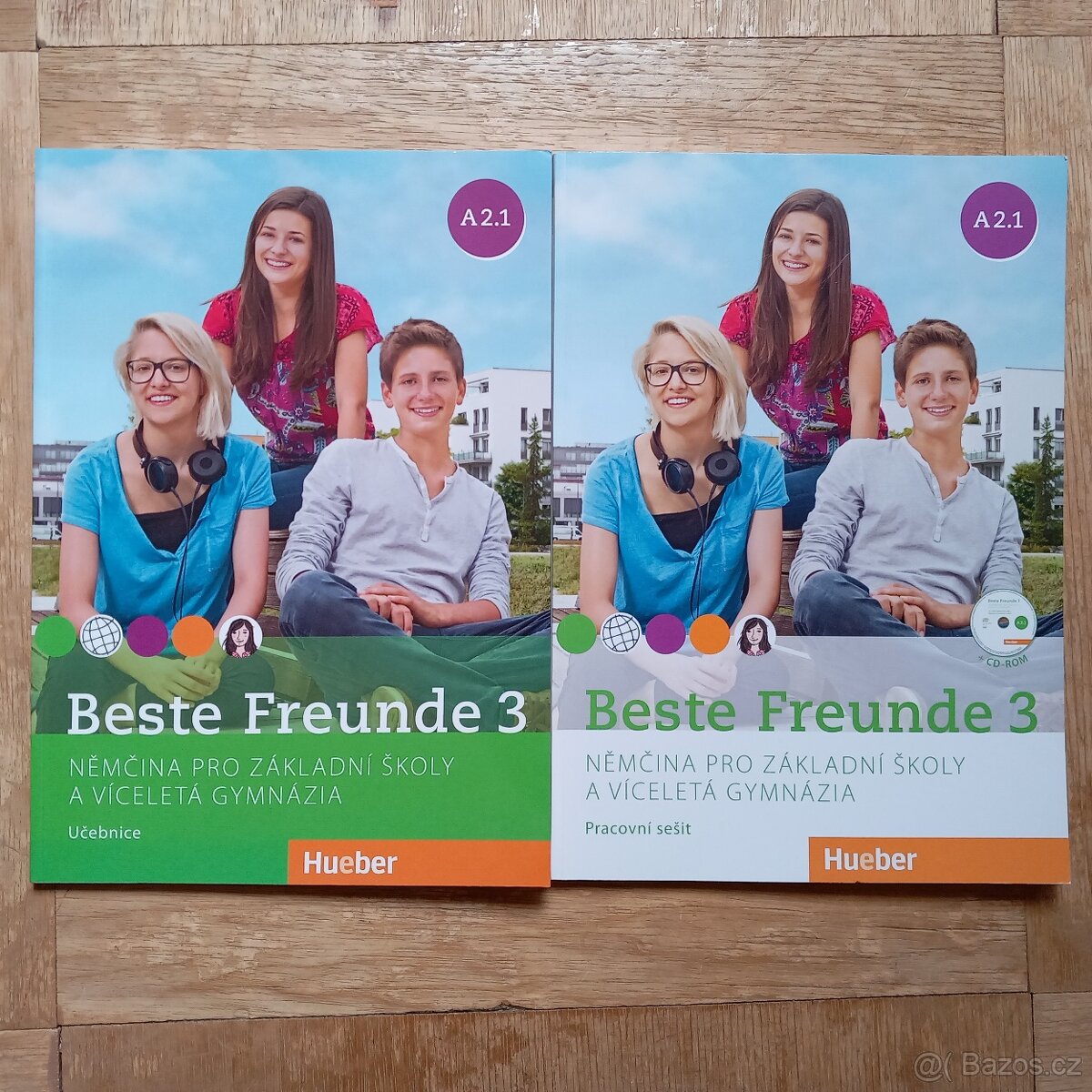 Beste Freunde 3 A2/1