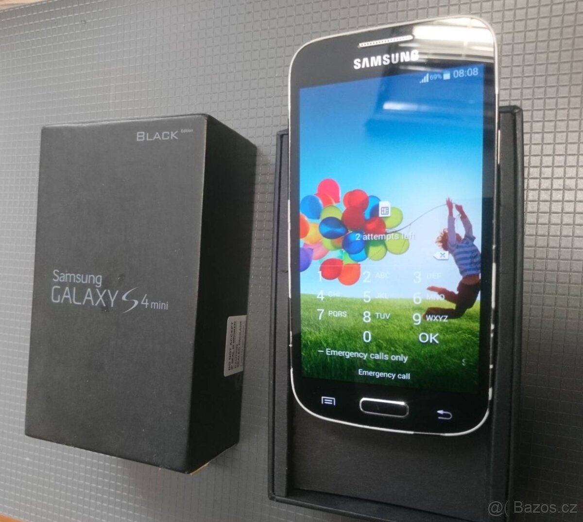 Samsung Galaxy S4 mini