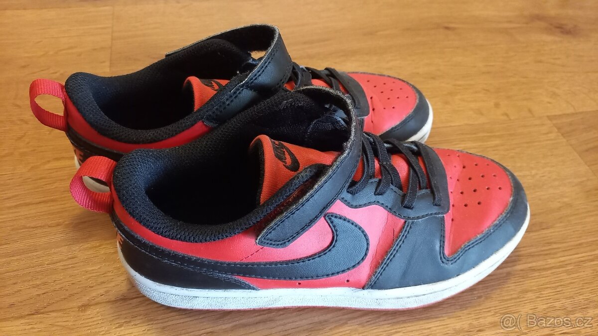 Dětské boty Nike vel. 35