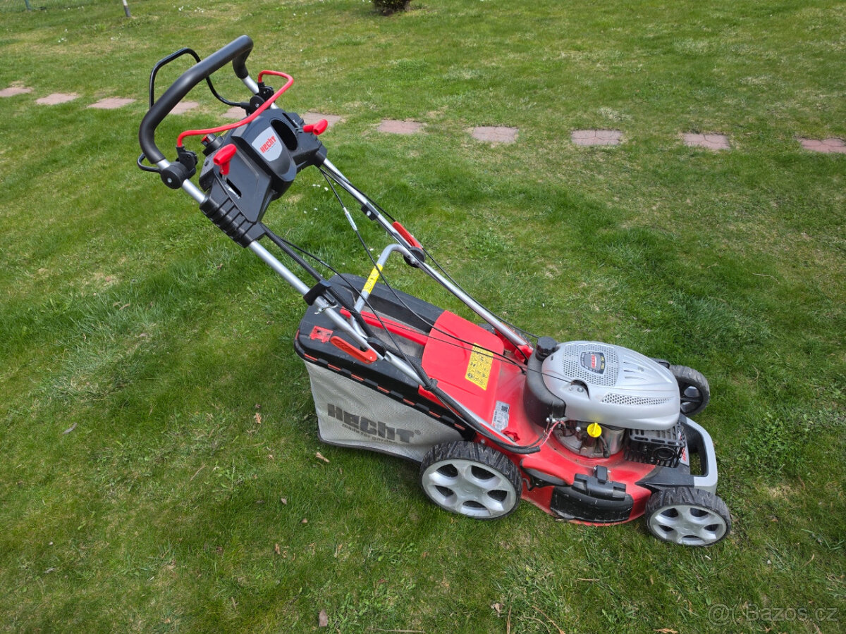 Benzínová sekačka Hecht 5484 SXE