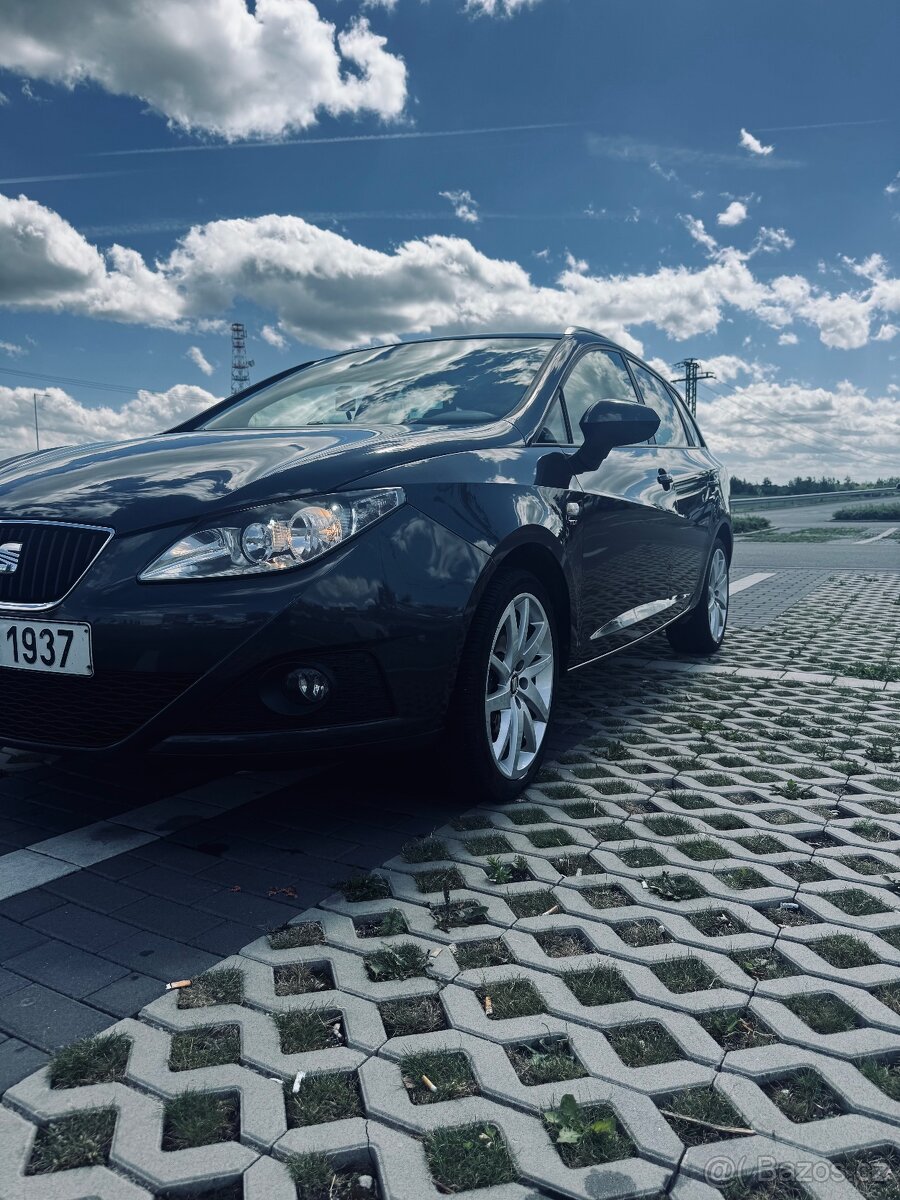 Seat Ibiza st iv