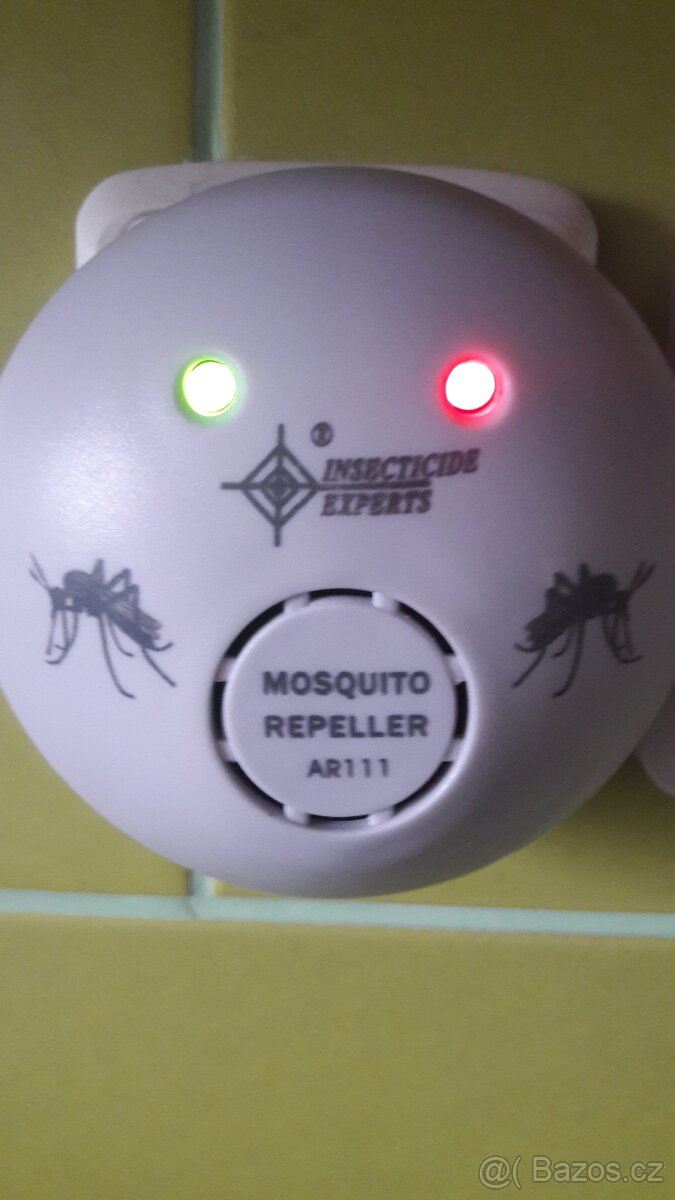 Odpuzovač komárů