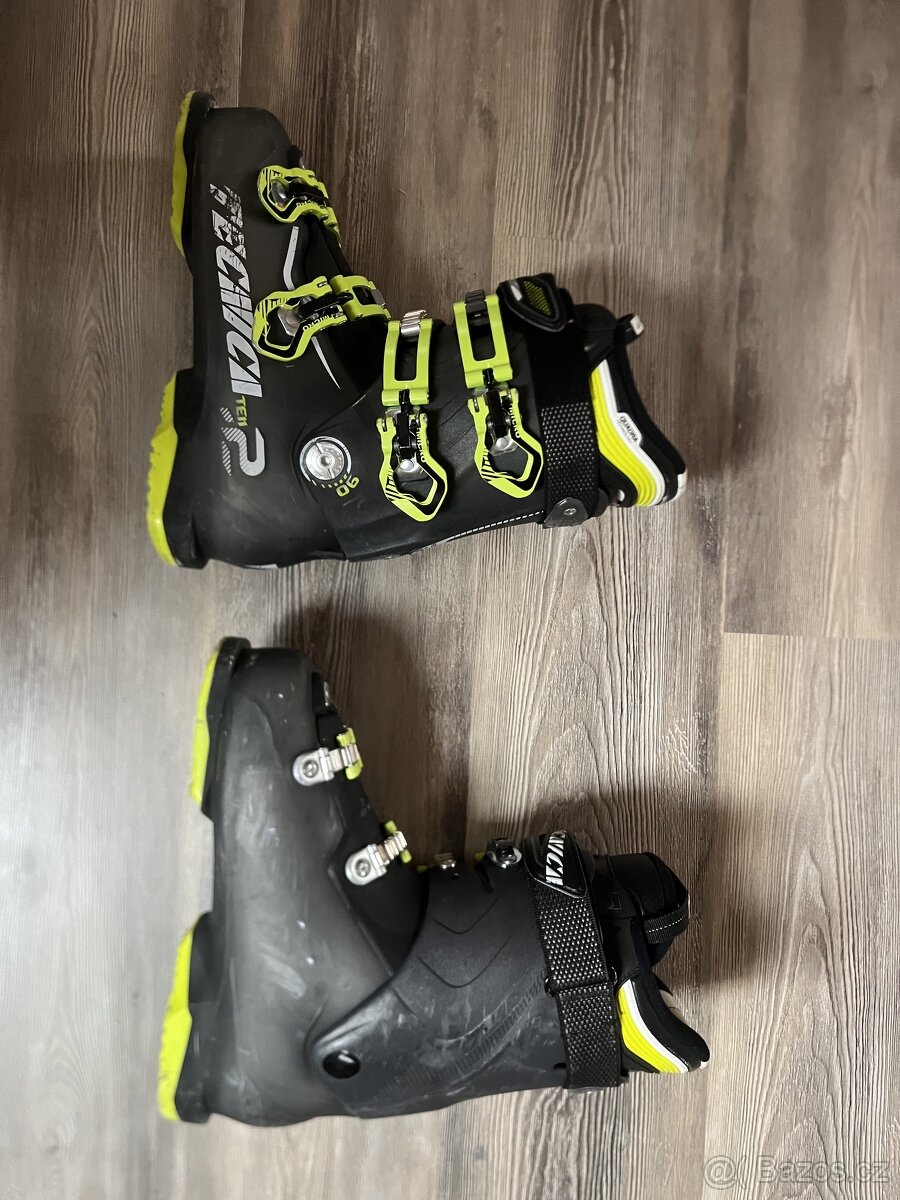 lyžařské boty tecnica