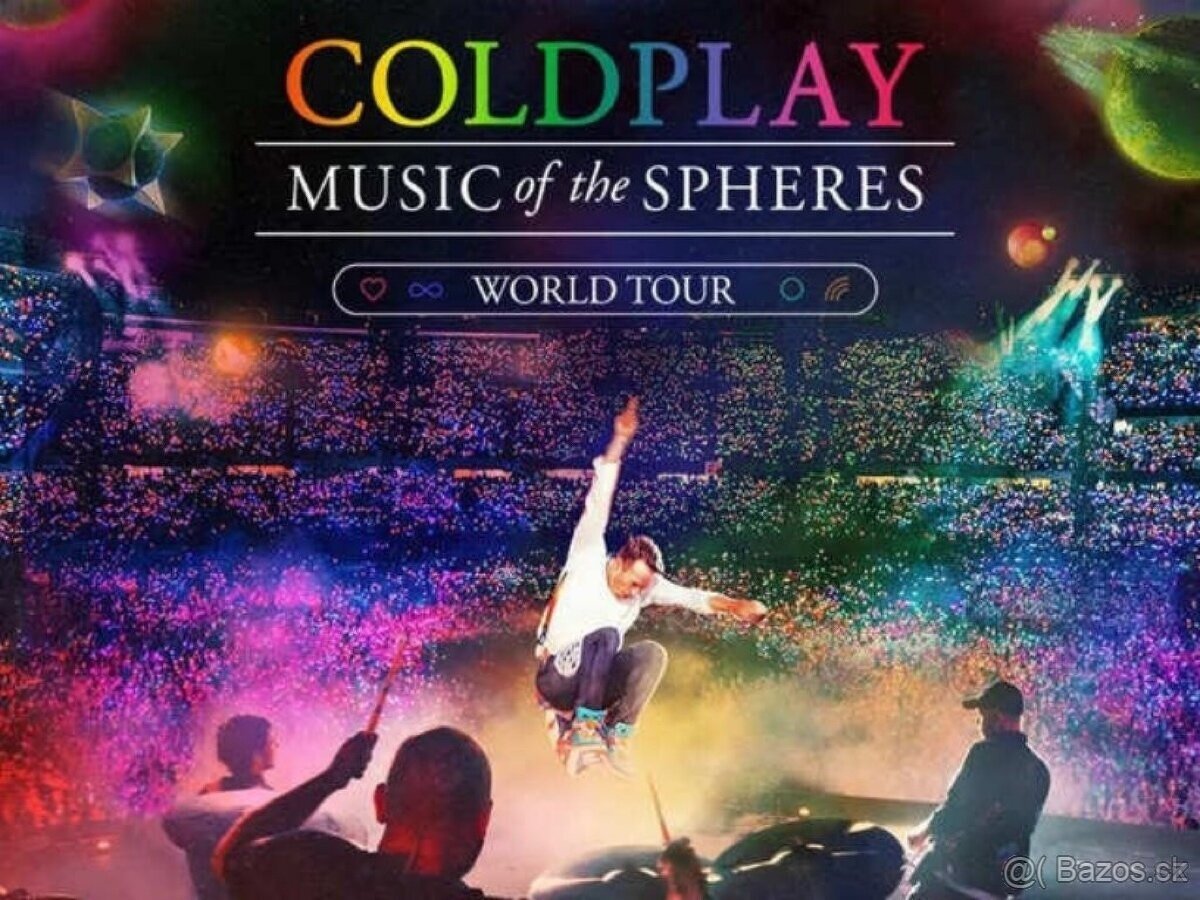 Coldplay budapešť 18.6 - 19.6 2024