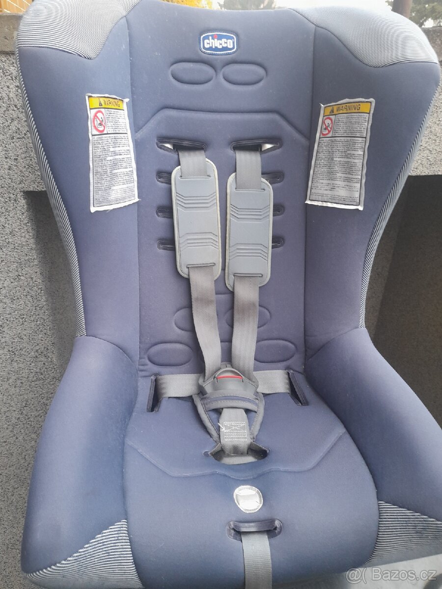 Detska autosedacka Chicco Gr.1