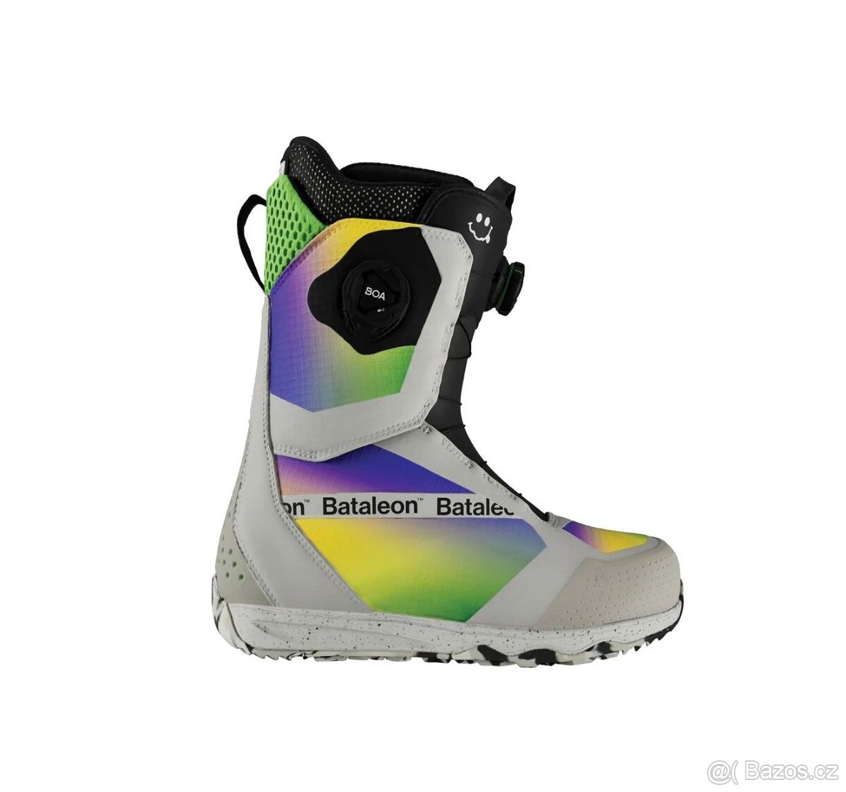 SLEVA - NOVÉ Boty na snowboard Bataleon Salsa BOA - EUR 44