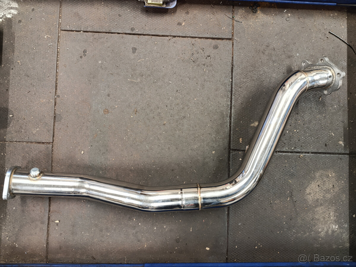 Downpipe Subaru Impreza GC8
