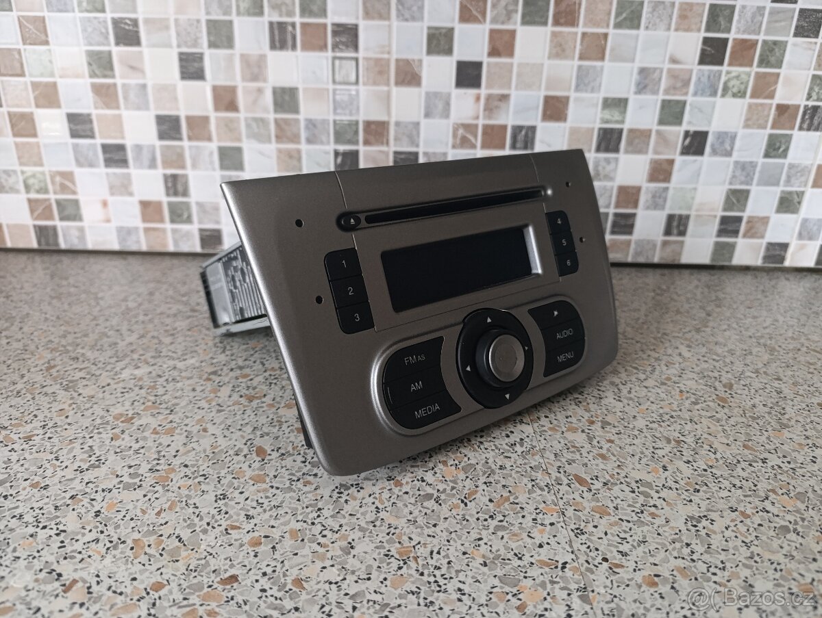 Alfa Romeo MITO originál radio