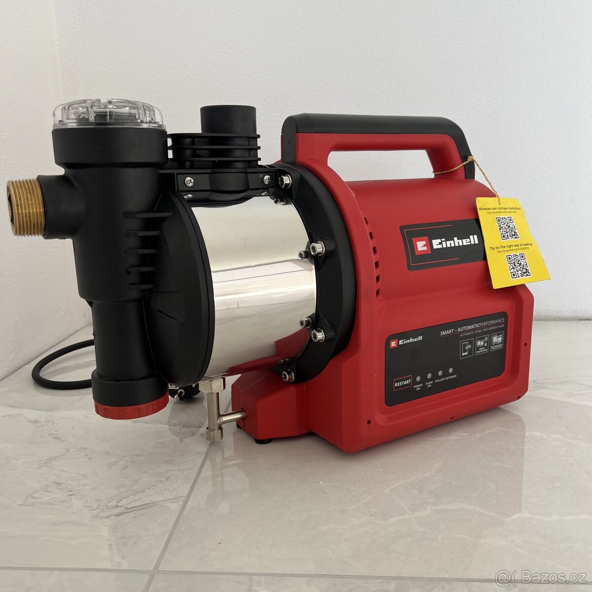 Vodárna Einhell GE-AW 1144 Smart